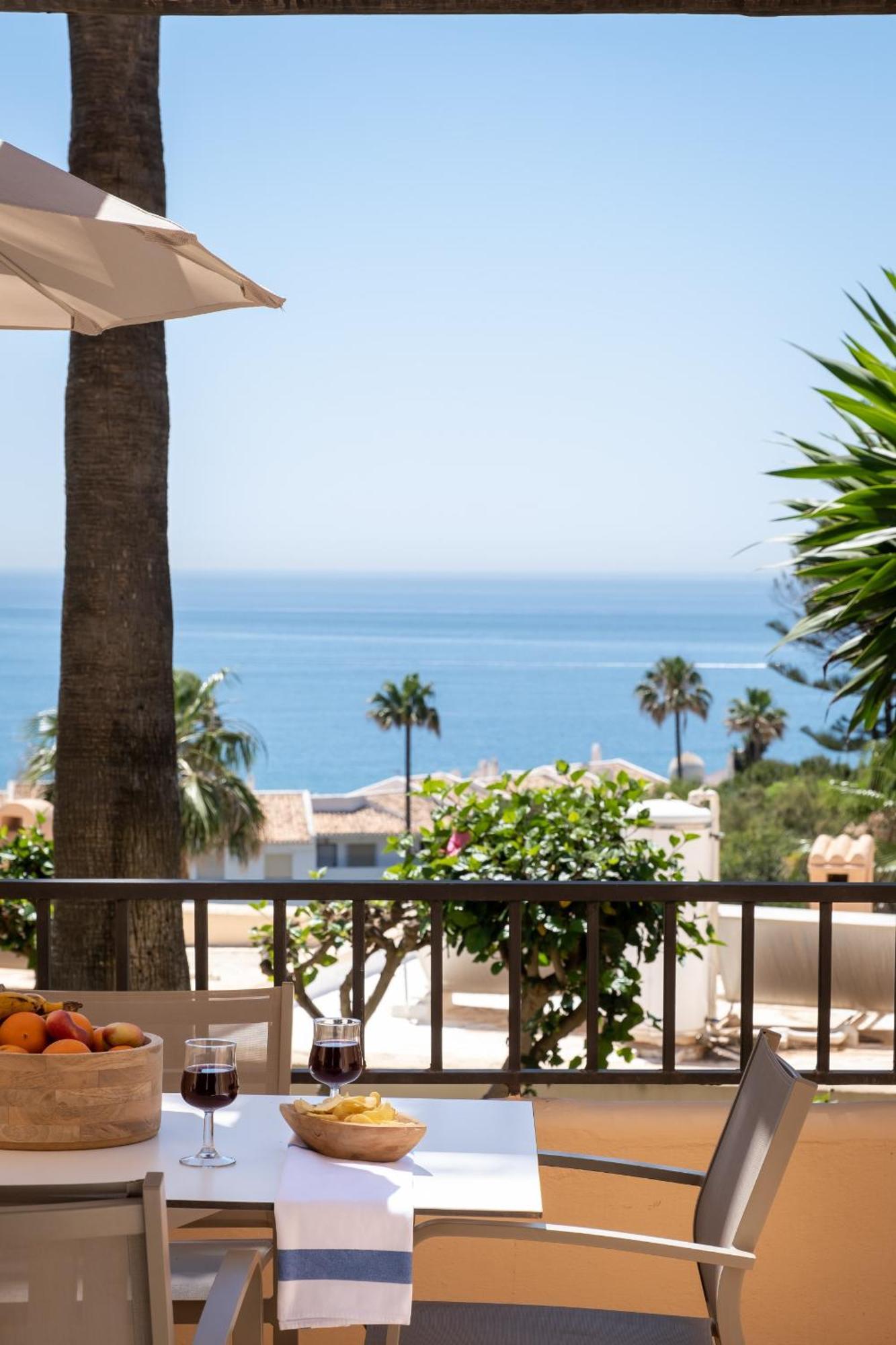 Mijas Costa Blue Sky Sea Views By Alfresco Stays El Faro Exteriér fotografie