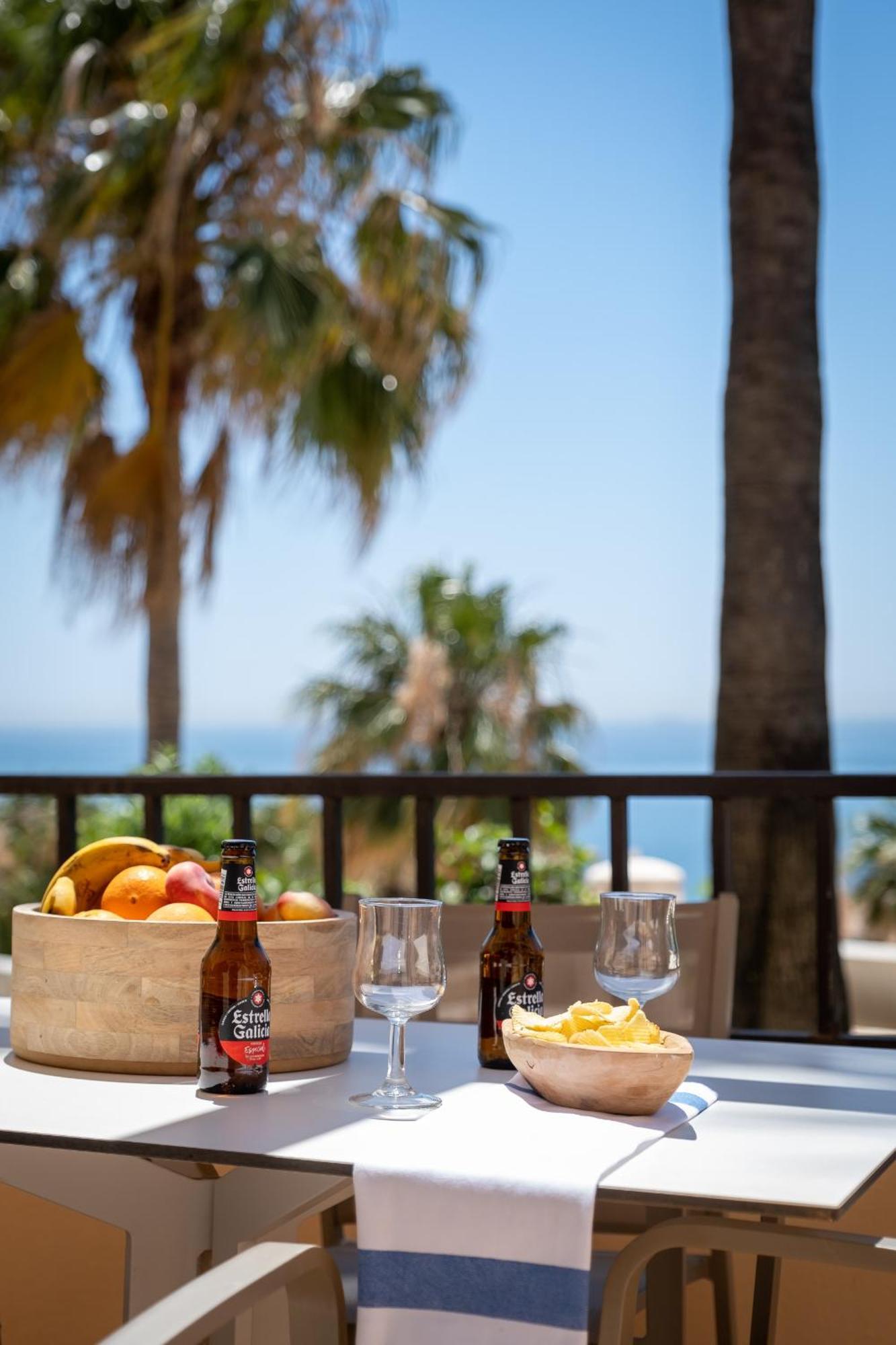 Mijas Costa Blue Sky Sea Views By Alfresco Stays El Faro Exteriér fotografie