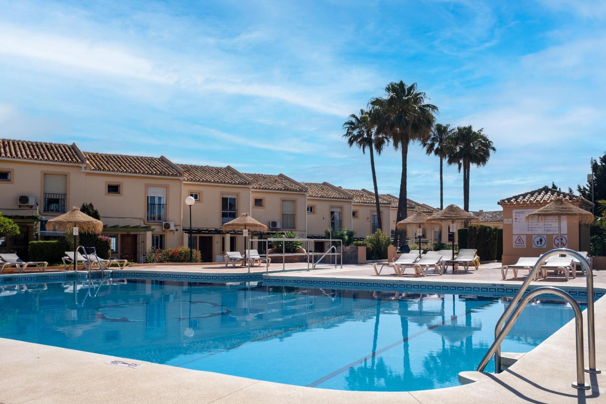 Mijas Costa Blue Sky Sea Views By Alfresco Stays El Faro Exteriér fotografie