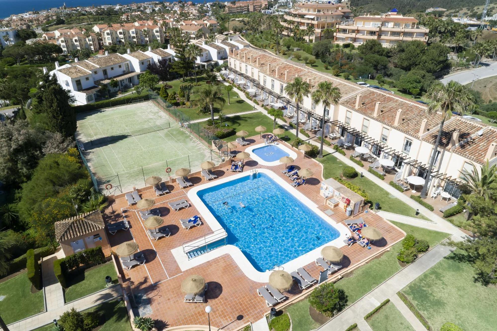 Mijas Costa Blue Sky Sea Views By Alfresco Stays El Faro Exteriér fotografie