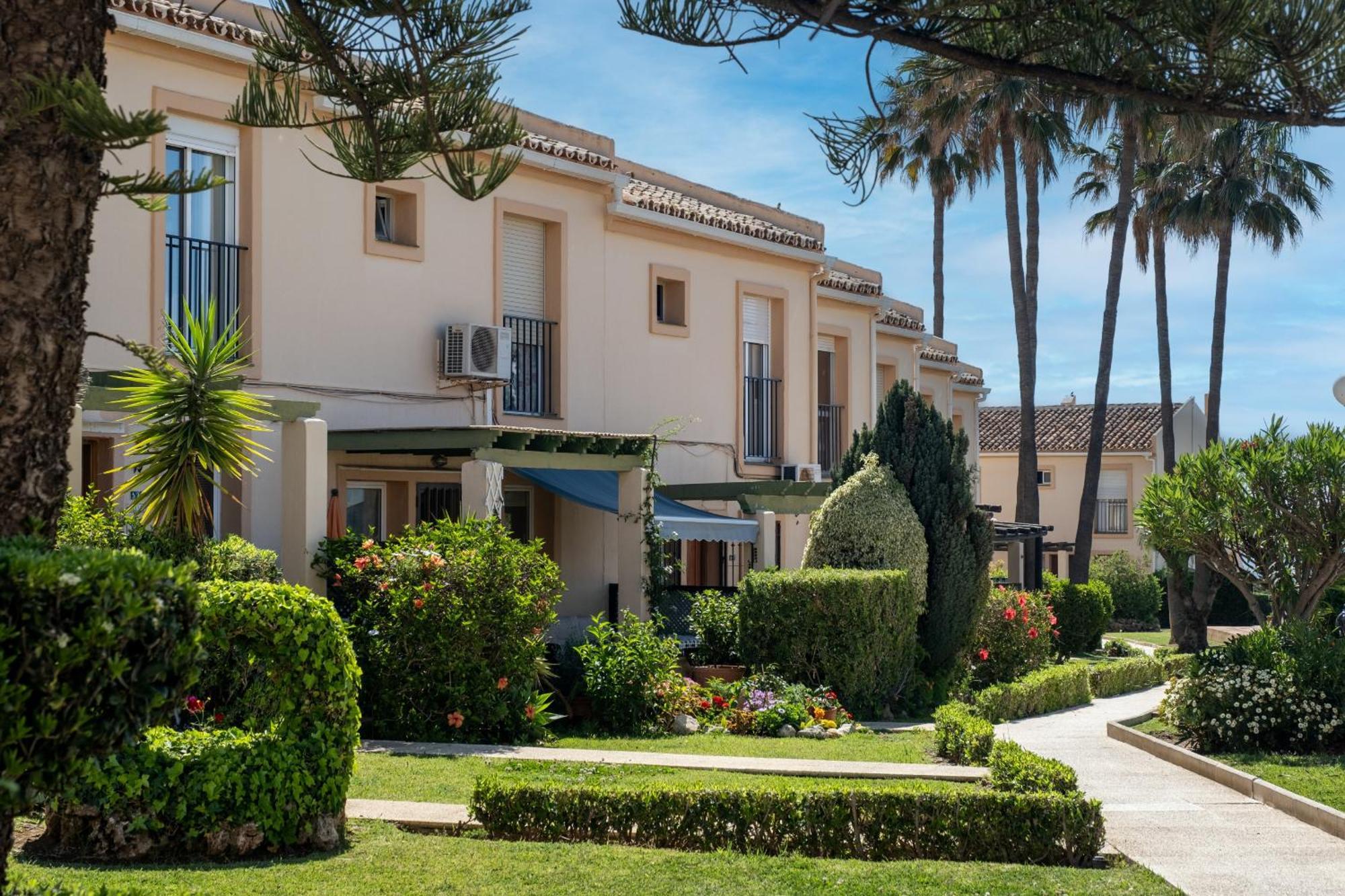 Mijas Costa Blue Sky Sea Views By Alfresco Stays El Faro Exteriér fotografie