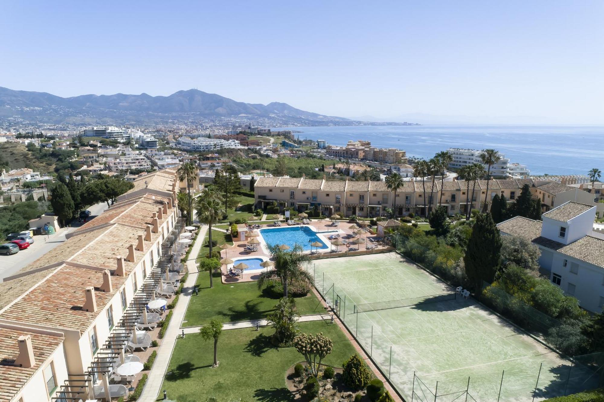 Mijas Costa Blue Sky Sea Views By Alfresco Stays El Faro Exteriér fotografie